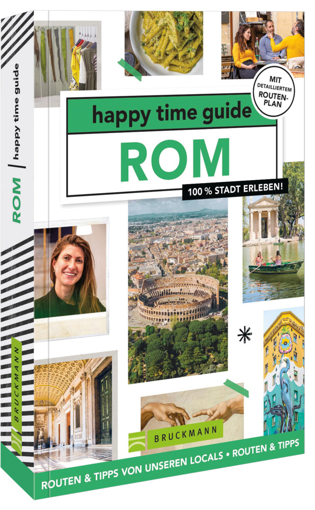 happy time guide Rom (Jessica Schots)