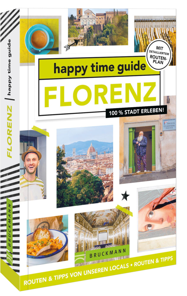 happy time guide Florenz (Kim Lansink)