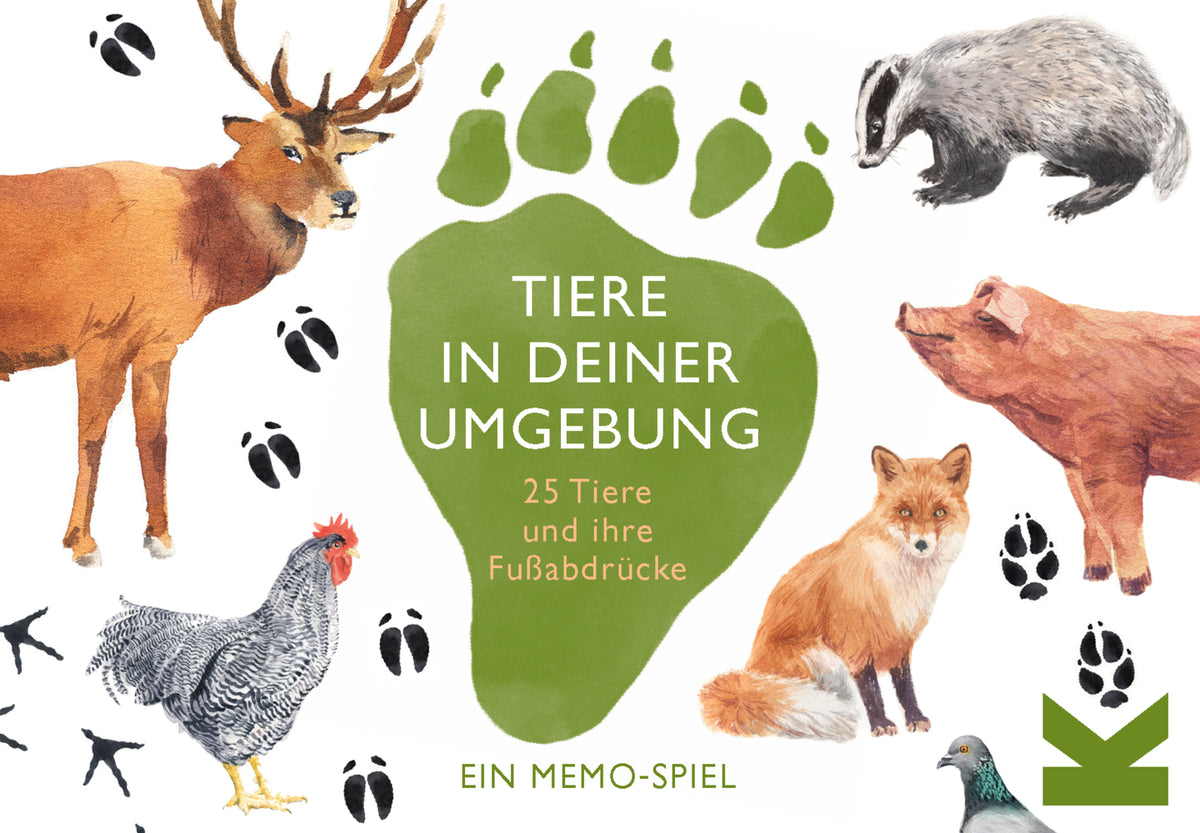 Tiere in deiner Umgebung (Marcel George)