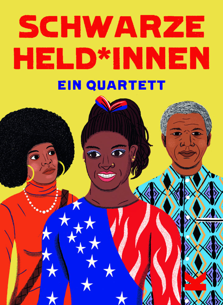 Schwarze Held*innen (Kimberly Brown Pellum)
