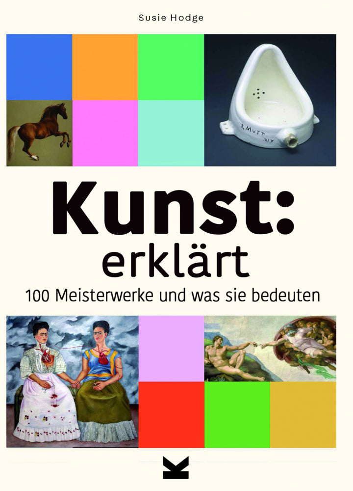 Kunst: erklärt (Susie Hodge)