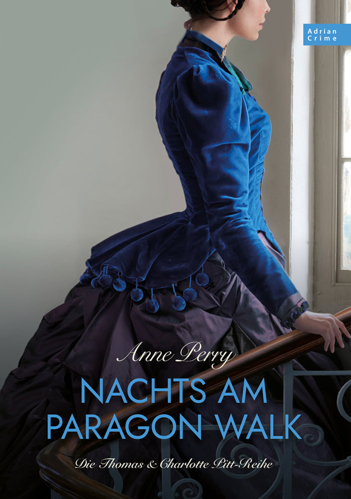 Nachts am Paragon Walk (Anne Perry)