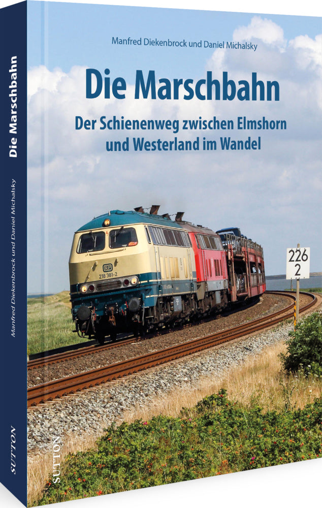 Die Marschbahn (Manfred Diekenbrock)