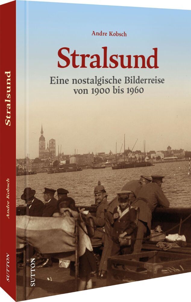 Stralsund (Andre Kobsch)