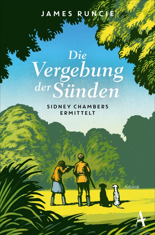 Die Vergebung der Sünden (James Runcie)