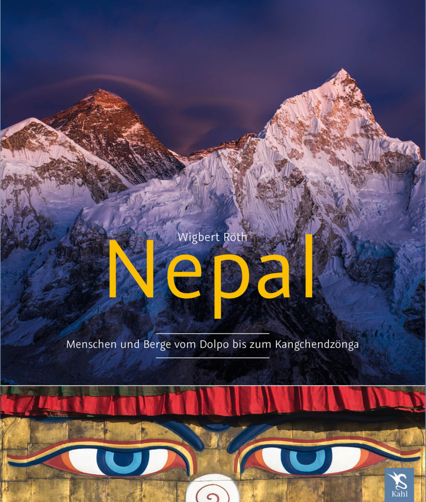 Nepal (Wigbert Röth)