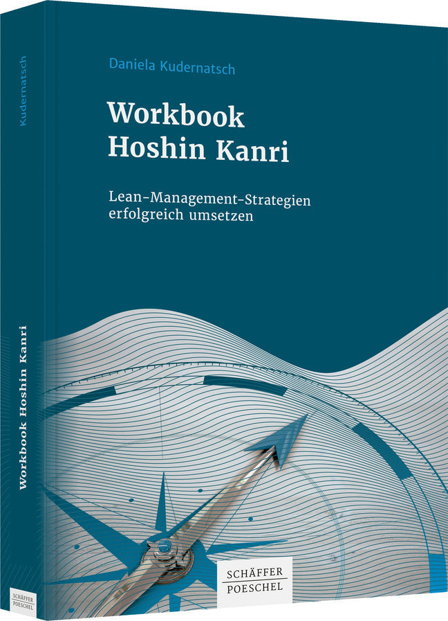 Workbook Hoshin Kanri (Daniela Kudernatsch)