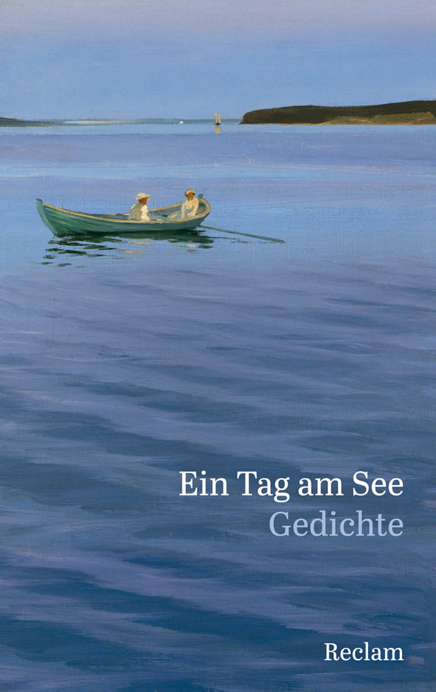 Ein Tag am See. Gedichte (Eberhard Scholing)