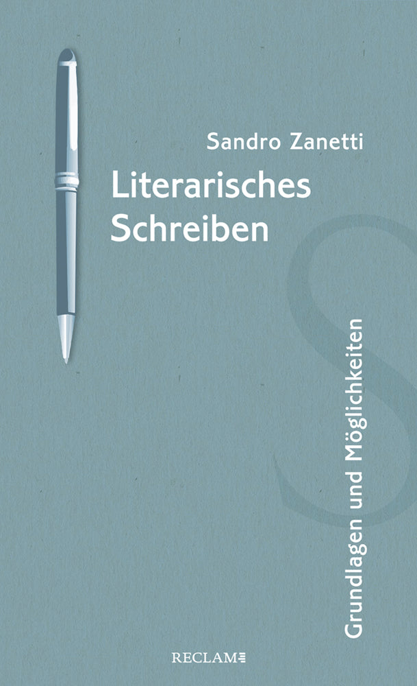 Literarisches Schreiben (Sandro Zanetti)