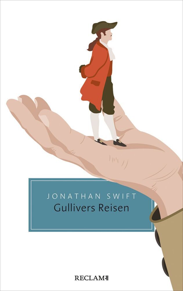 Gullivers Reisen (Jonathan Swift)