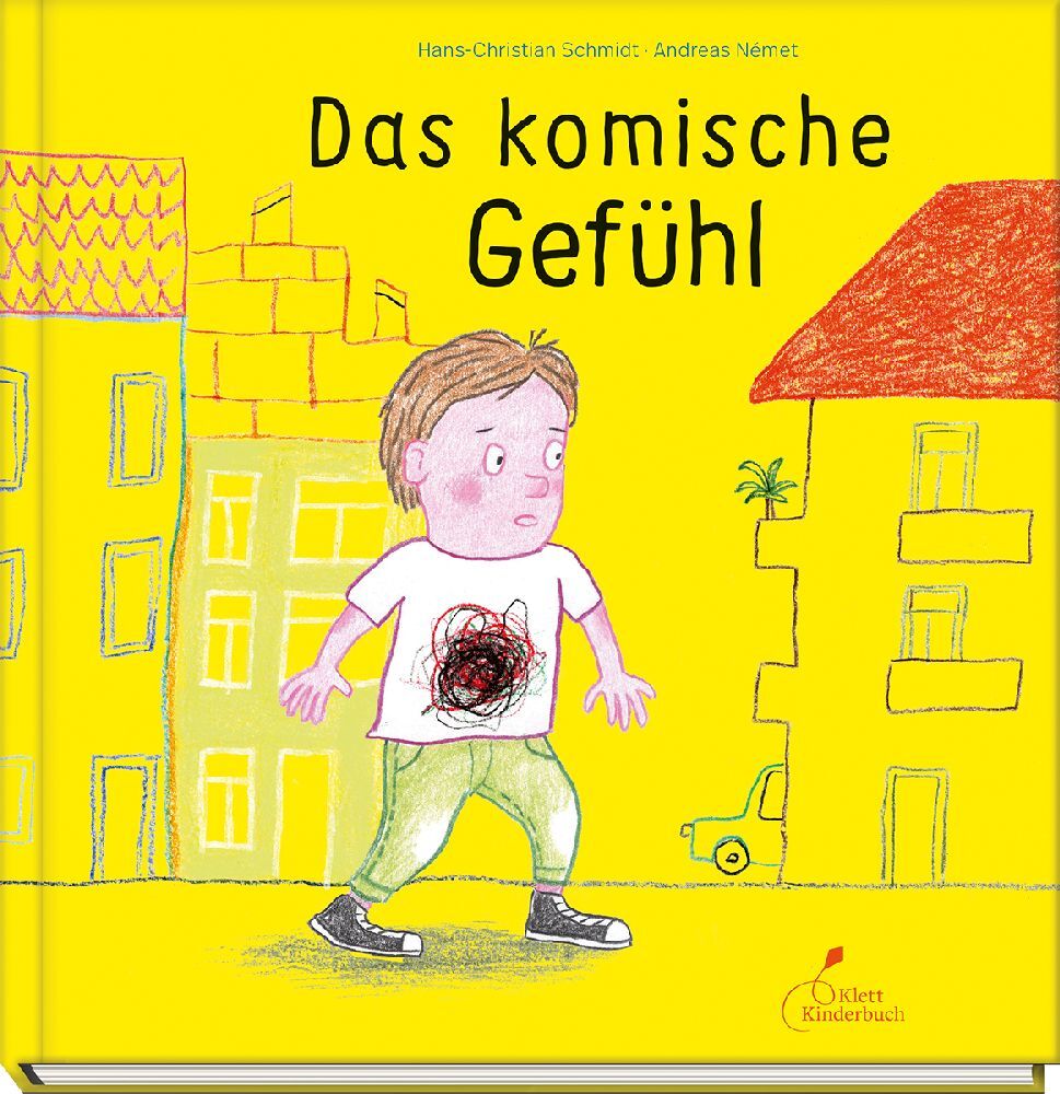 Das komische Gefühl (Hans-Christian Schmidt)