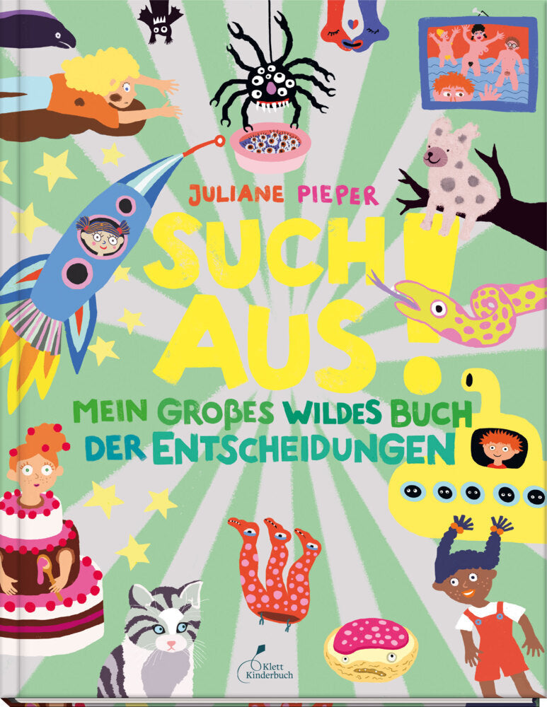 Such aus! (Juliane Pieper)