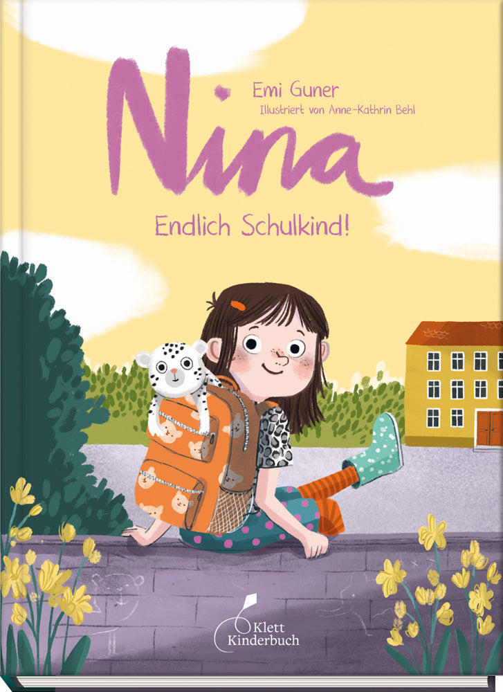 Nina - Endlich Schulkind! | Nina - Band 2 (Emi Gunér)
