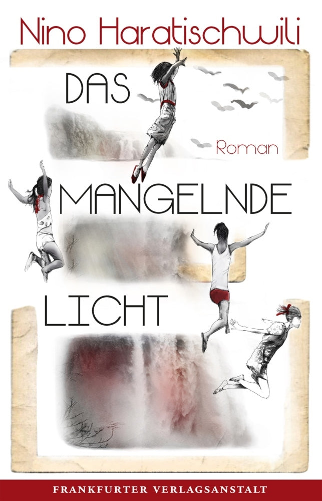 Das mangelnde Licht (Nino Haratischwili)