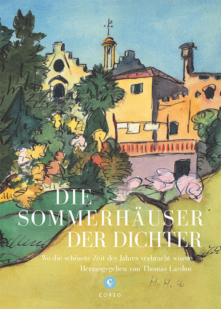 Die Sommerhäuser der Dichter (Thomas Lardon)