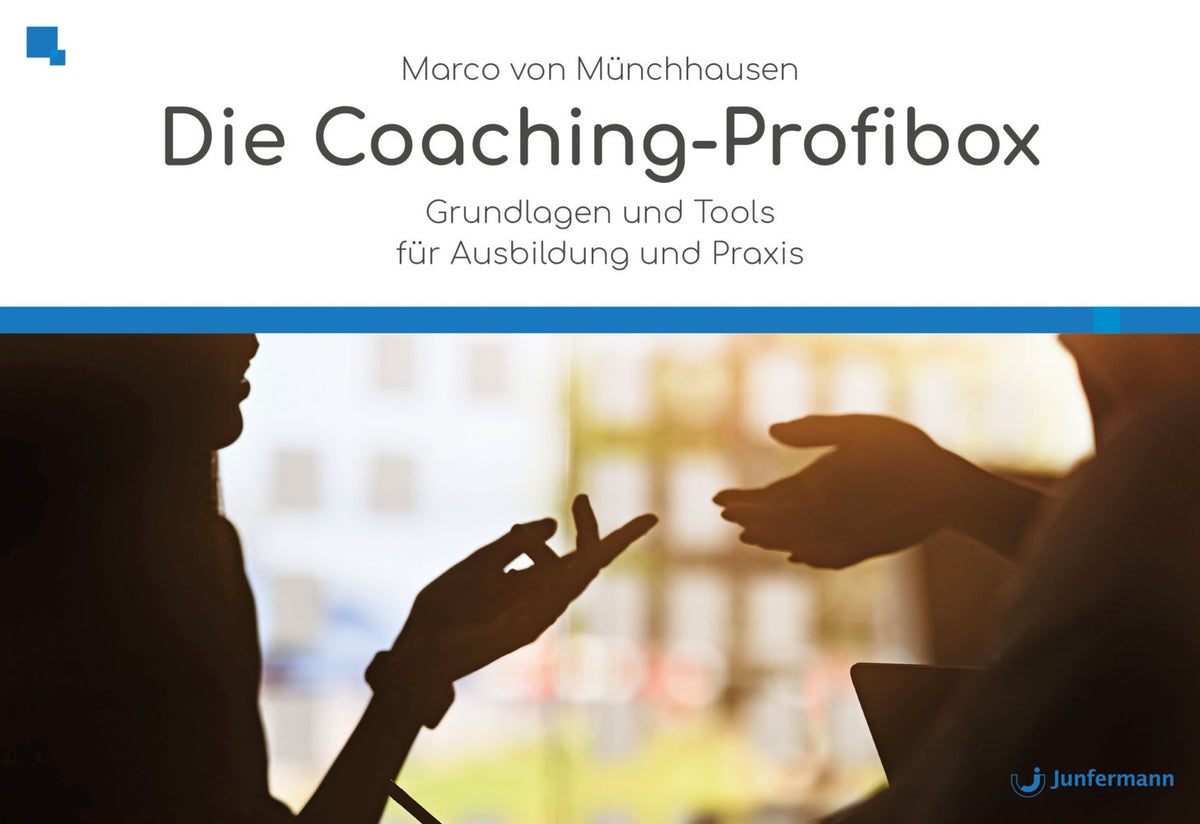 Die Coaching-Profibox, m. 1 Beilage (Marco Von Münchhausen)