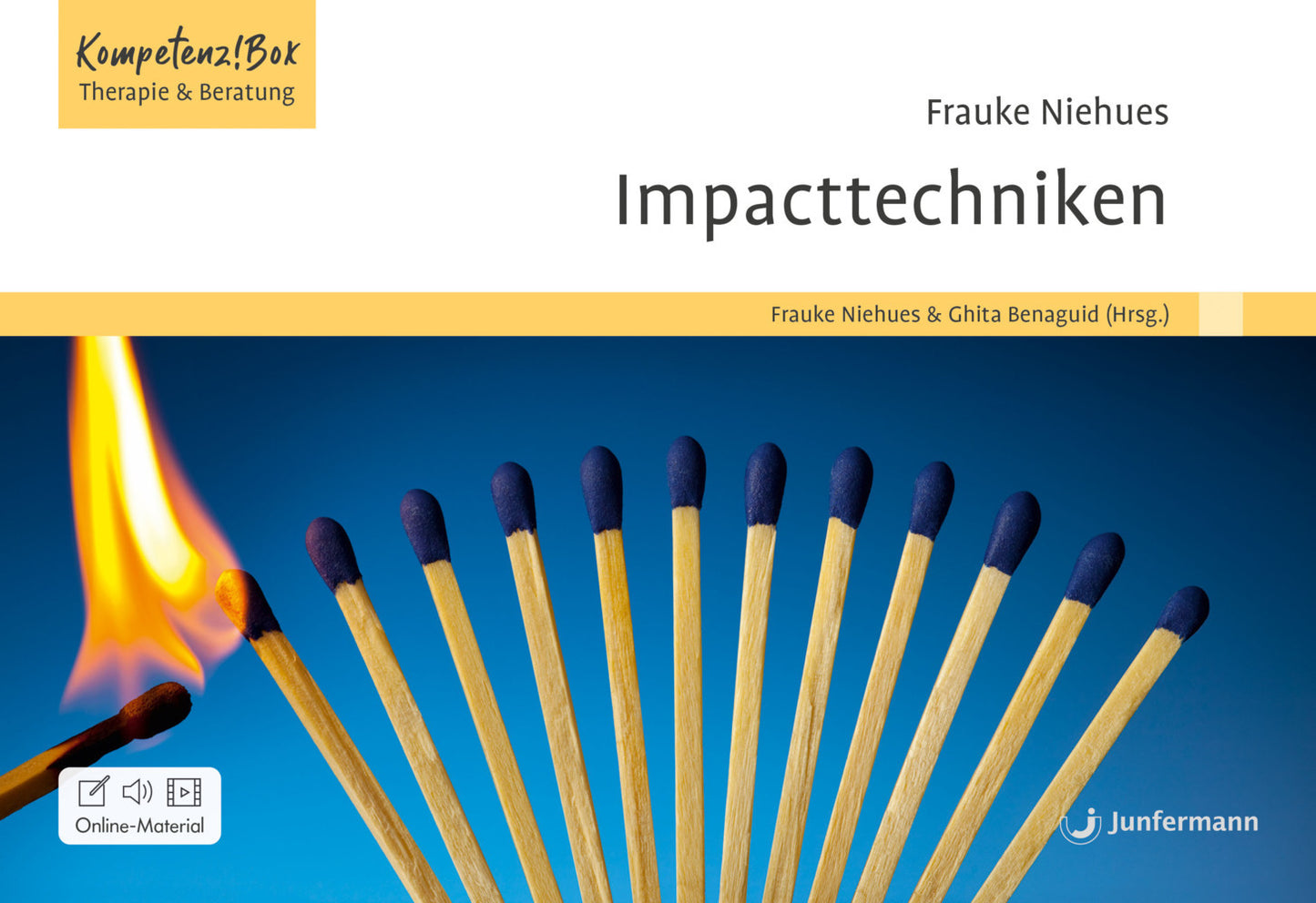 Impacttechniken, m. 1 Beilage (Frauke Niehues)