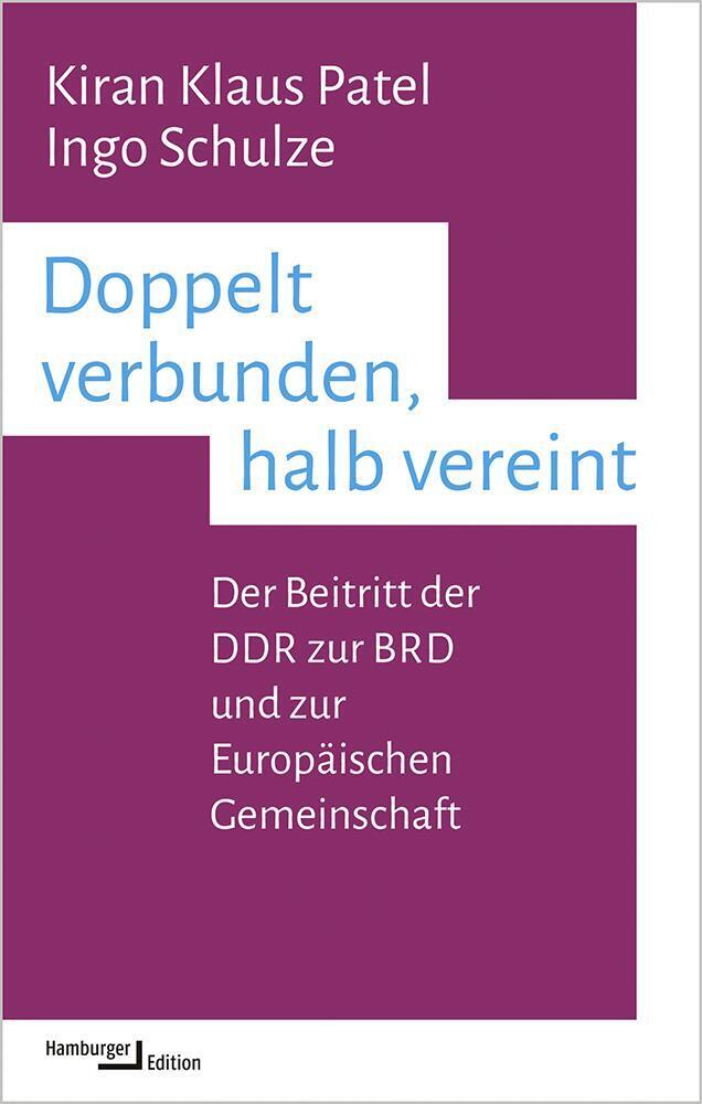 Doppelt verbunden, halb vereint (Kiran Klaus Patel)