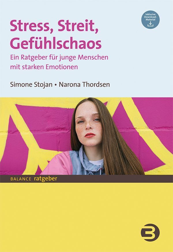 Stress, Streit, Gefühlschaos (Simone Stojan)