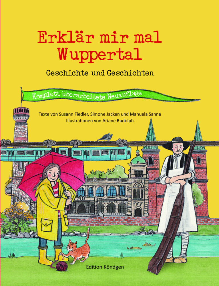 Erklär mir mal Wuppertal (Susann Fiedler)
