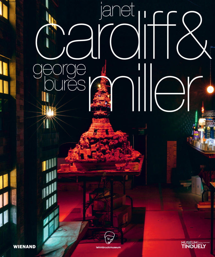 Janet Cardiff und George Bures Miller. Wilhelm-Lehmbruck-Preisträger der Stadt Duisburg und des Landschaftsverbandes Rheinland 2020 (Duisburg Lehmbruck Museum)