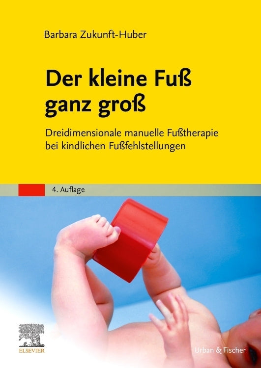 Der kleine Fuß ganz groß (Barbara Zukunft-Huber)