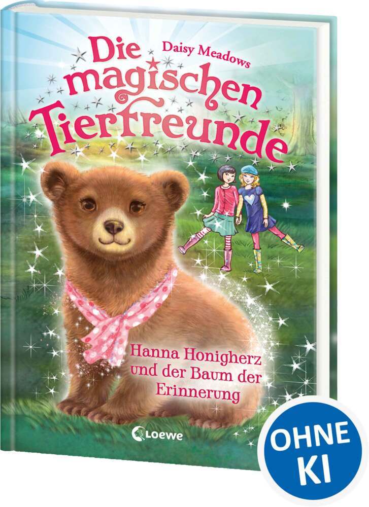 Die magischen Tierfreunde (Band 18) - Hanna Honigherz und der Baum der Erinnerung (Daisy Meadows)