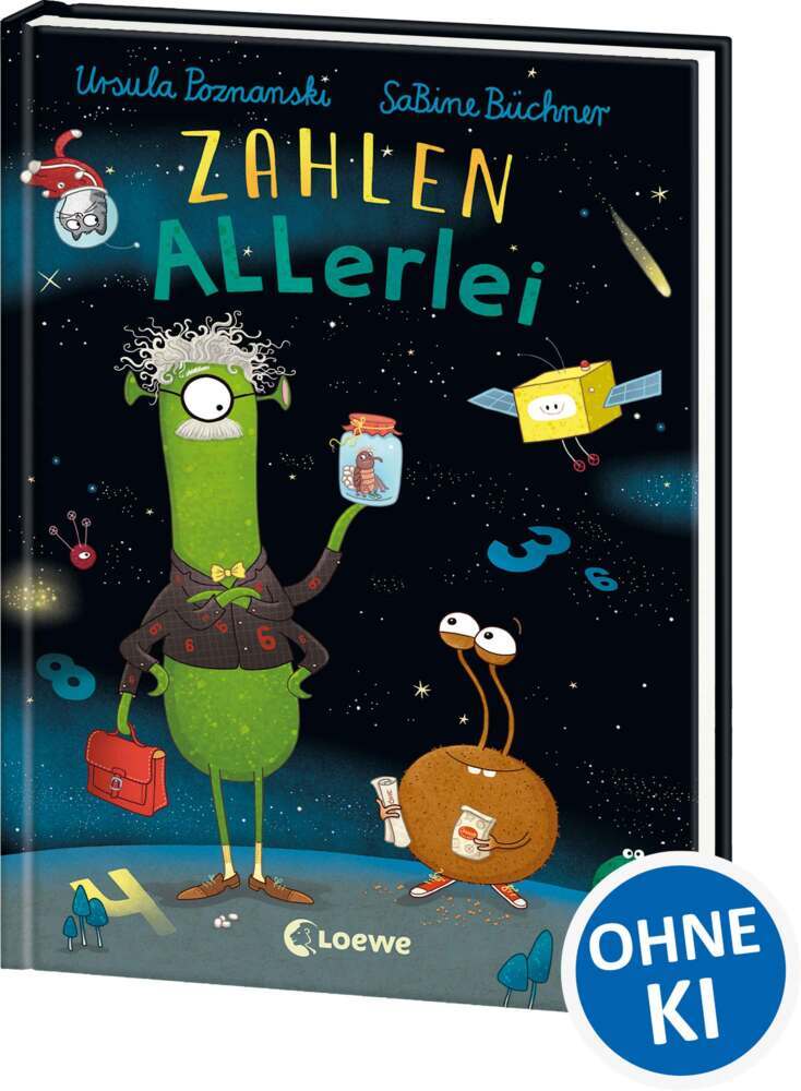 Zahlen-Allerlei (Ursula Poznanski)