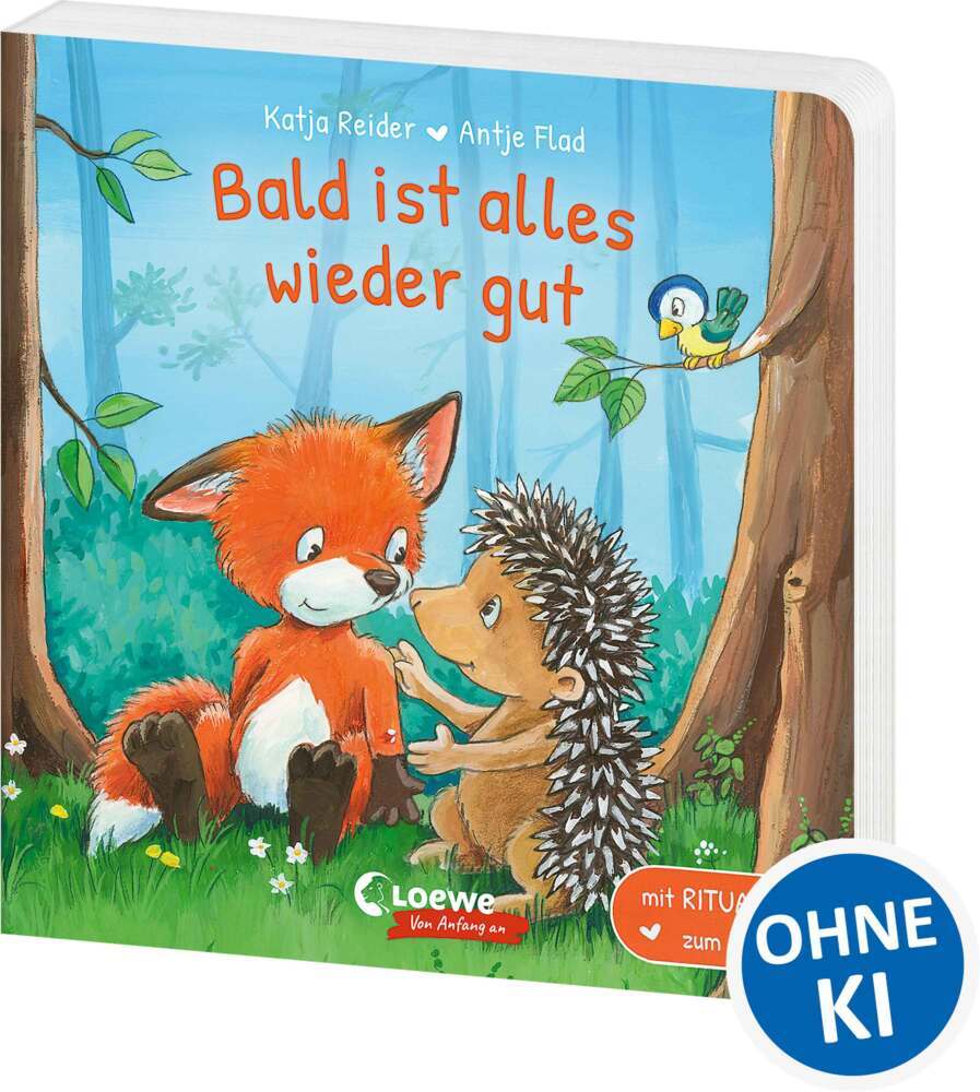 Bald ist alles wieder gut (Katja Reider)
