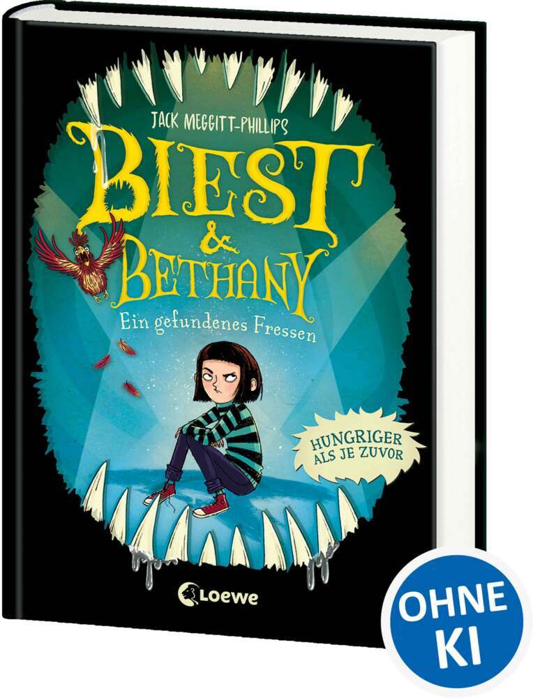 Biest & Bethany (Band 2) - Ein gefundenes Fressen (Jack Meggitt-Phillips)