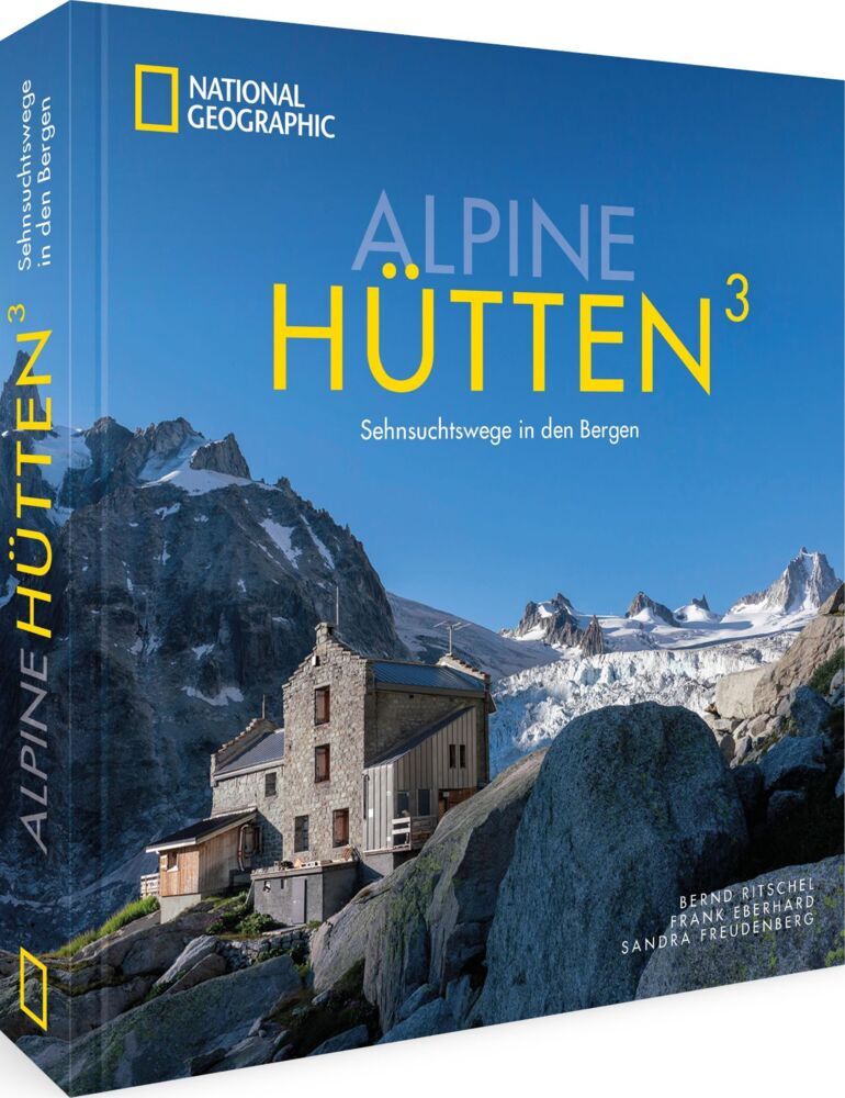 Alpine Hütten3 (Sandra Freudenberg)