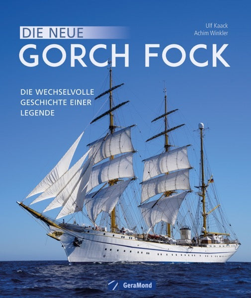 Die neue Gorch Fock (Ulf Kaack)
