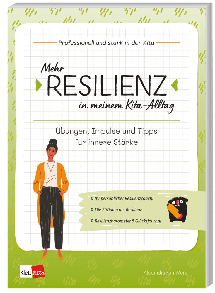 Mehr Resilienz in meinem Kita-Alltag (Alexandra Karr-Meng)