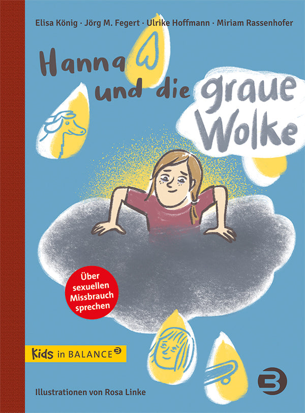 Hanna und die graue Wolke (Elisa König)