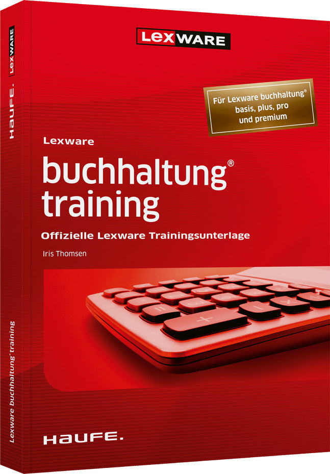 Lexware buchhaltung® training (Iris Thomsen)