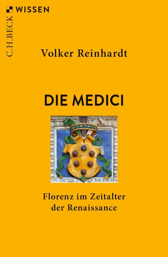 Die Medici (Volker Reinhardt)