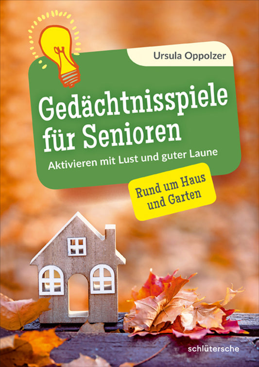Gedächtnisspiele für Senioren (Ursula Oppolzer)