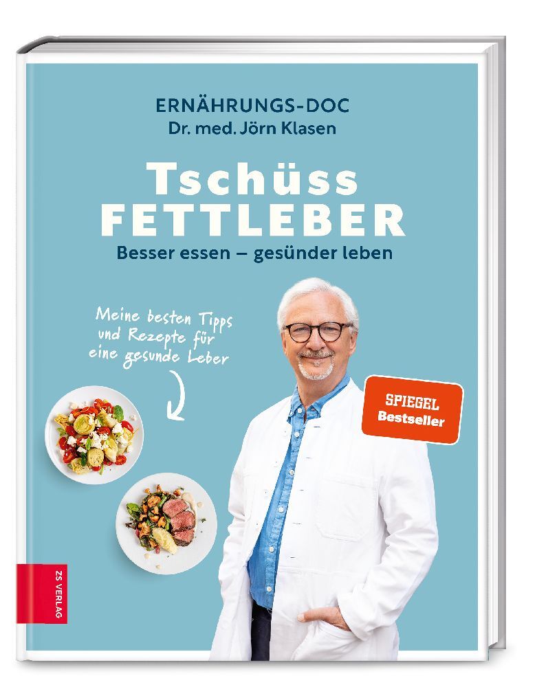 Tschüss Fettleber (Jörn Klasen)