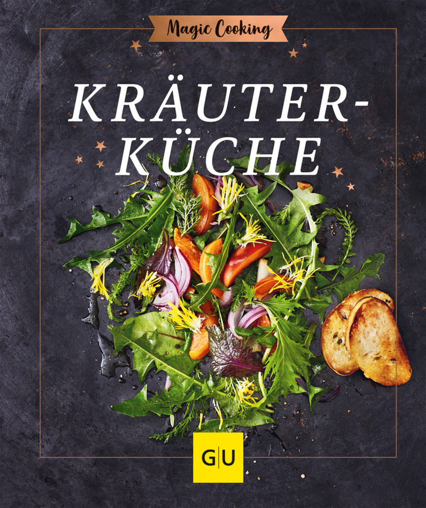 Kräuterküche (Antje De Vries)