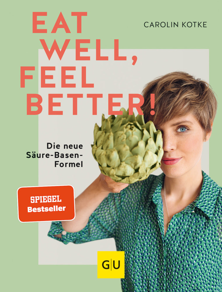 Eat well, feel better (Carolin Kotke)