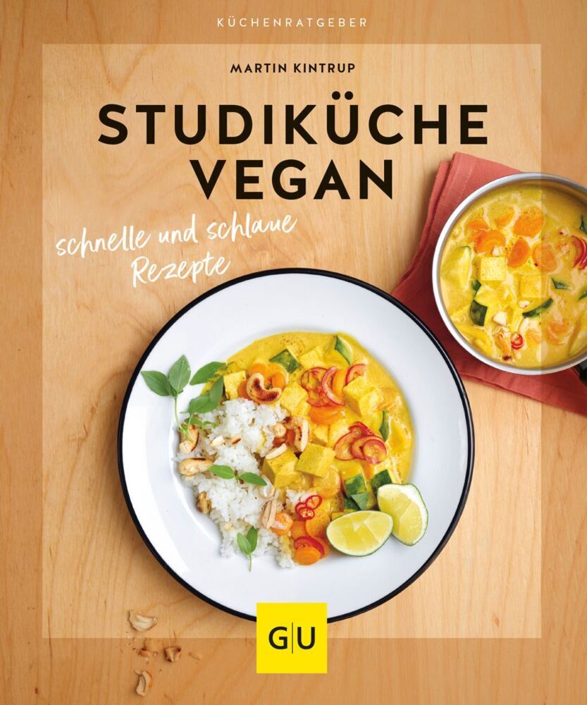 Studiküche vegan (Martin Kintrup)