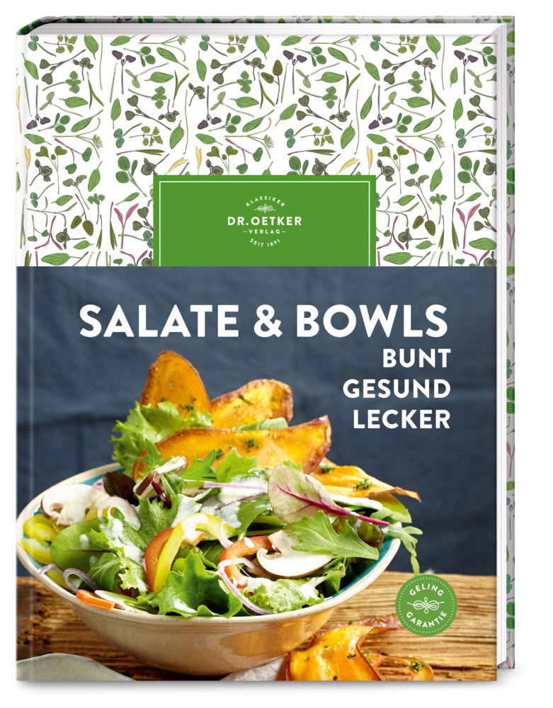 Salate & Bowls (Oetker)