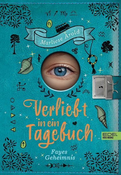 Verliebt in ein Tagebuch (Band 2) (Marliese Arold)
