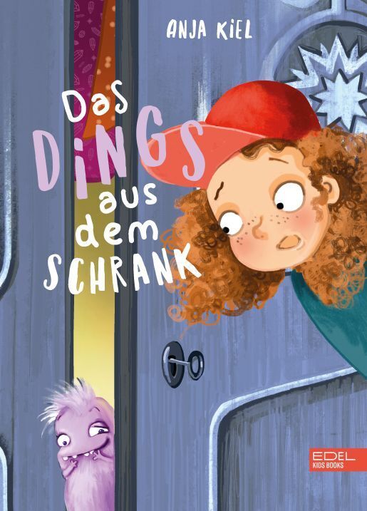 Das Dings aus dem Schrank (Anja Kiel)