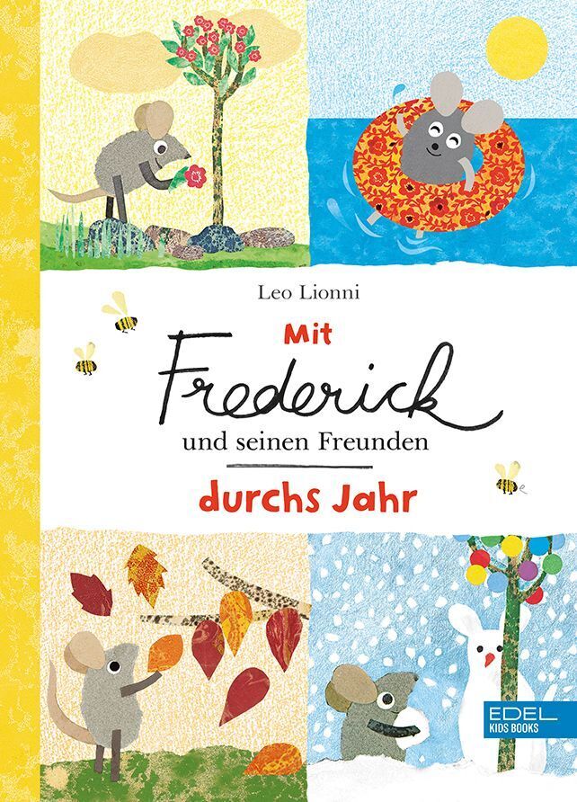 Mit Frederick und seinen Freunden durchs Jahr (Leo Lionni)