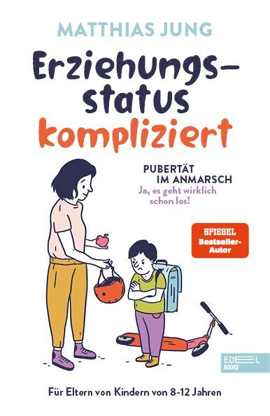 Erziehungsstatus kompliziert (Matthias Jung)