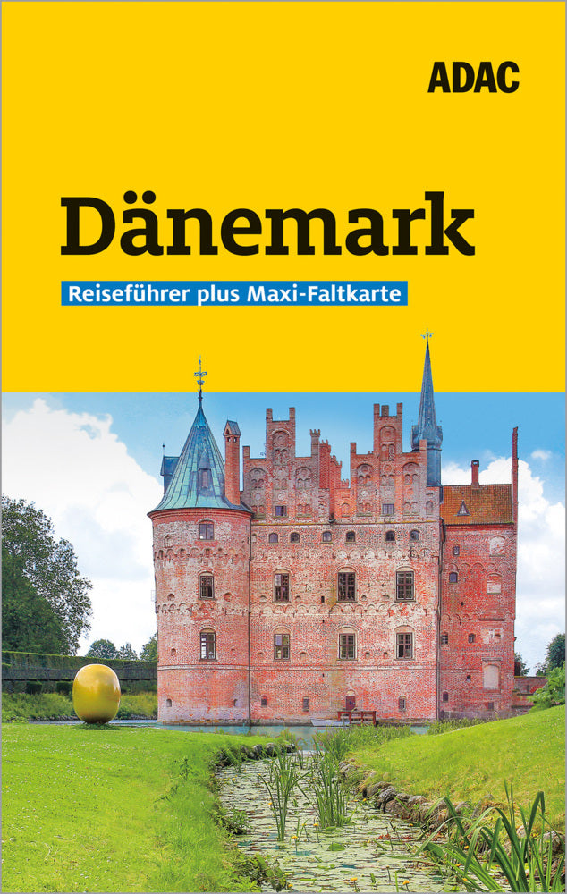 ADAC Reiseführer plus Dänemark (Alexander Jürgens)