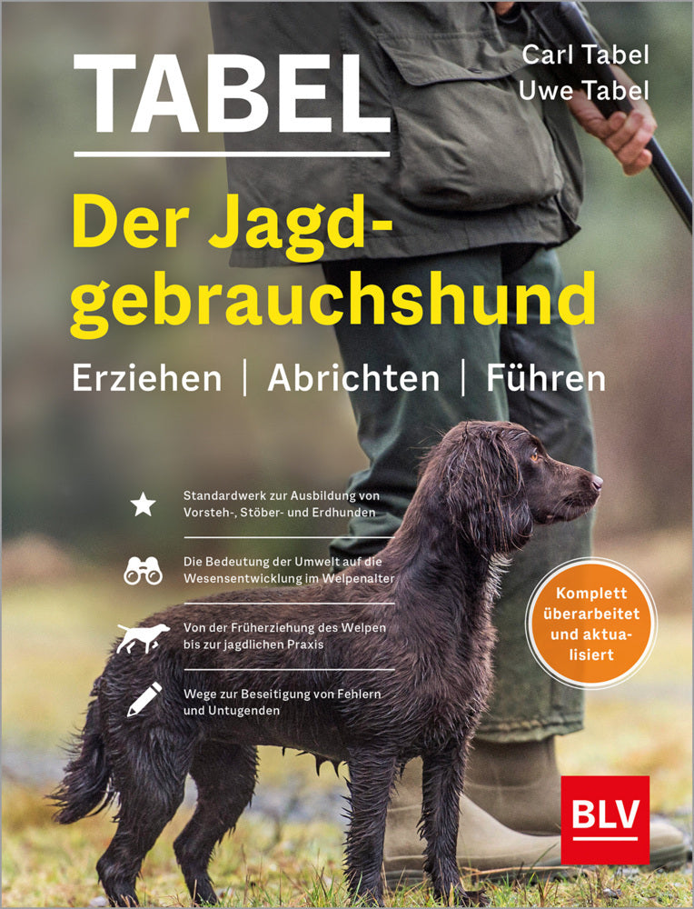 Der Jagdgebrauchshund (Uwe Tabel)