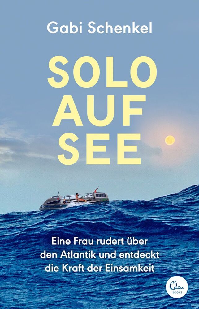 Solo auf See (Gabi Schenkel)