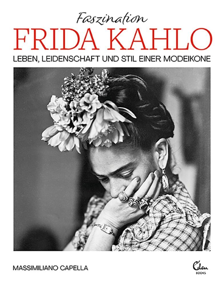 Faszination Frida Kahlo (Massimiliano Capella)
